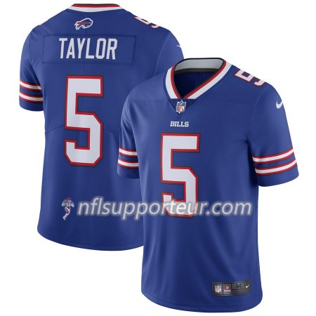 Maillot Homme Buffalo Bills Tyrod Taylor 5 Nike Bleu